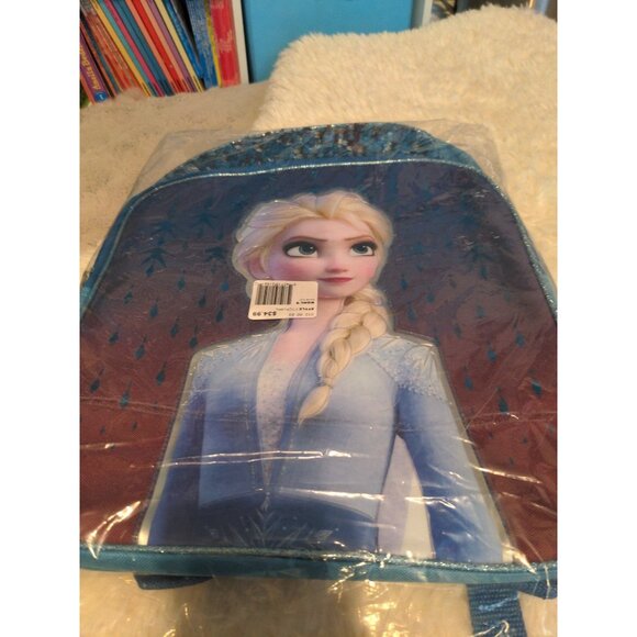 Frozen II Backpack Elsa - Picture 9 of 9